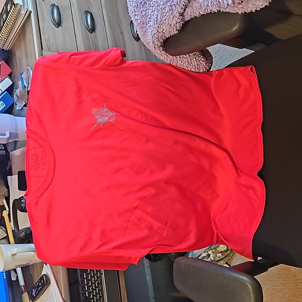 Men's Ocean & Coast tee shirt